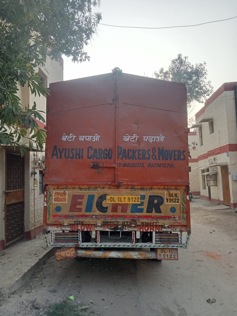 Ayushi cargo Packers and movers